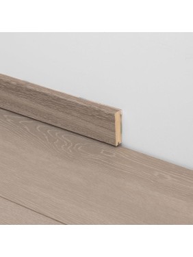 Плинтус Power Dekor 2440_50_12мм Дуб Дастин DHL3001, KY412 Плинтус Power Dekor 2440_50_12мм Дуб Дастин DHL3001, KY412