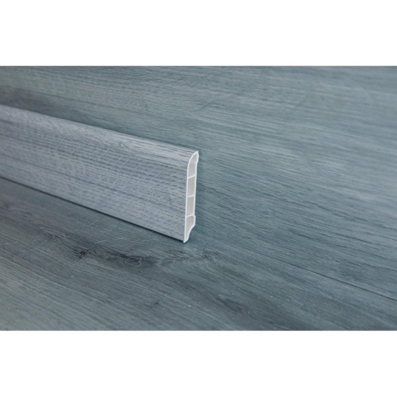 Плинтус Power Dekor 2400_60_12 1455 Дуб Мистик, AK-1455-C
