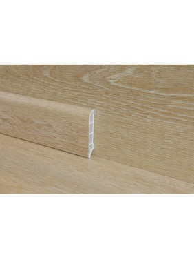 Плинтус Power Dekor 2400_60_12 1368 Дуб Сонома, AK-1368-C Плинтус Power Dekor 2400_60_12 1368 Дуб Сонома, AK-1368-C