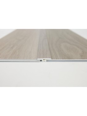 Профиль Т-образный Power Dekor 2400_35_7 1518 Дуб Бостон, AK-1518 Профиль Т-образный Power Dekor 2400_35_7 1518 Дуб Бостон, AK-1518