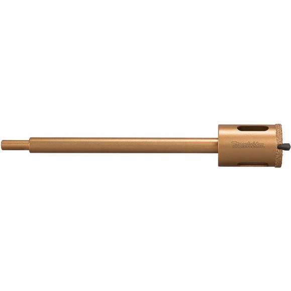 Алмазная коронка Makita 35x40 мм, набор (адаптер 150 мм, сверло, коронка) B-45923 Алмазная коронка Makita 35x40 мм, набор (адаптер 150 мм, сверло, коронка) B-45923
