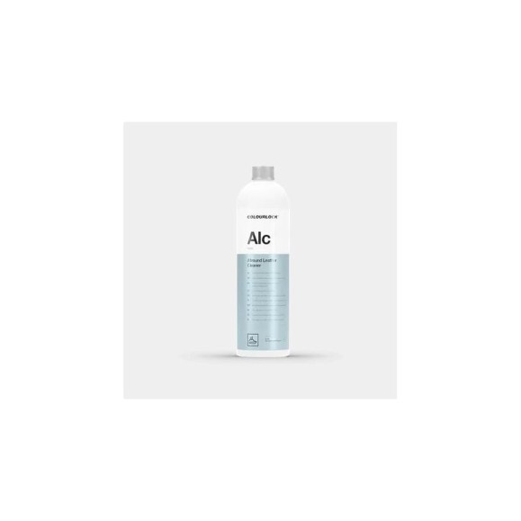 Очиститель Koch Chemie Allround Leather Cleaner винила, искусственной и натуральной кожи для катеров и лодок 1л 522001 3704 Очиститель Koch Chemie Allround Leather Cleaner винила, искусственной и натуральной кожи для катеров и лодок 1л 522001 3704