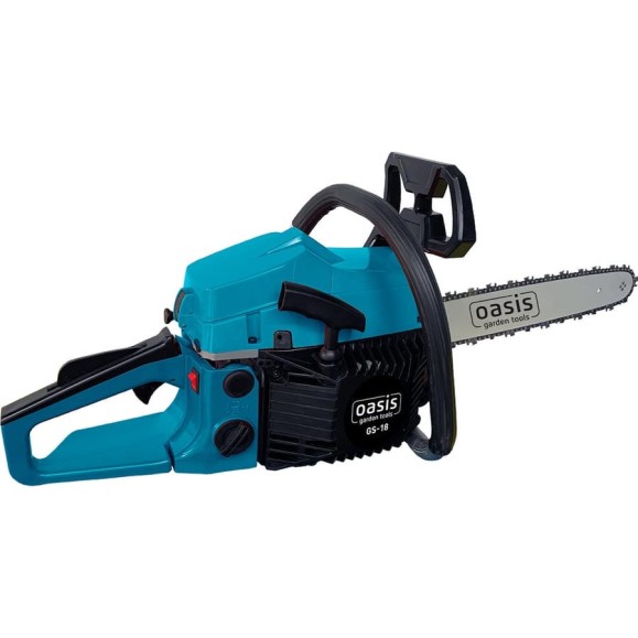 Бензиновая цепная пила Oasis GS-18 4640130974121 Бензиновая цепная пила Oasis GS-18 4640130974121