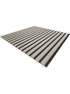 Панель стеновая акустическая STELLA Comfort De Luxe Sandgrau 600x600x9 (уп.1шт.) ЦБ-00016385 Панель стеновая акустическая STELLA Comfort De Luxe Sandgrau 600x600x9 (уп.1шт.) ЦБ-00016385