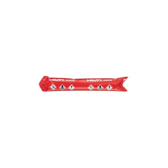 Капсула с клеевым составом Hilti HVU2 M24x210 2164560 Капсула с клеевым составом Hilti HVU2 M24x210 2164560