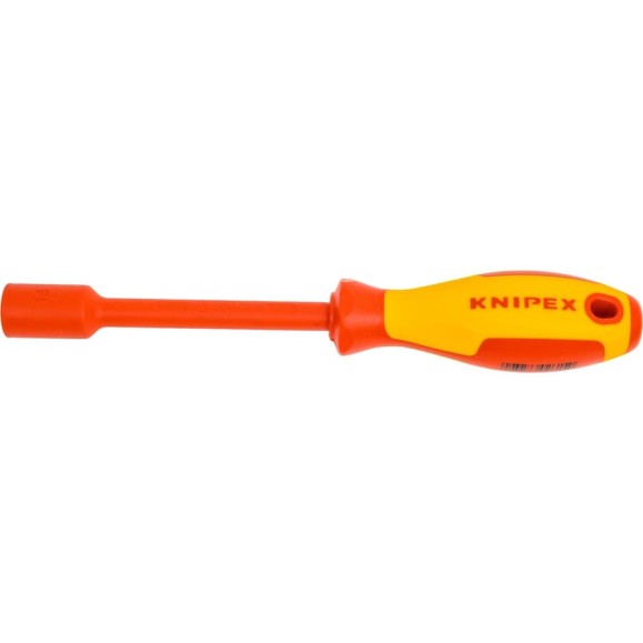 Отвертка-торцевой ключ KNIPEX KN-980313 до 1000 В Отвертка-торцевой ключ KNIPEX KN-980313 до 1000 В