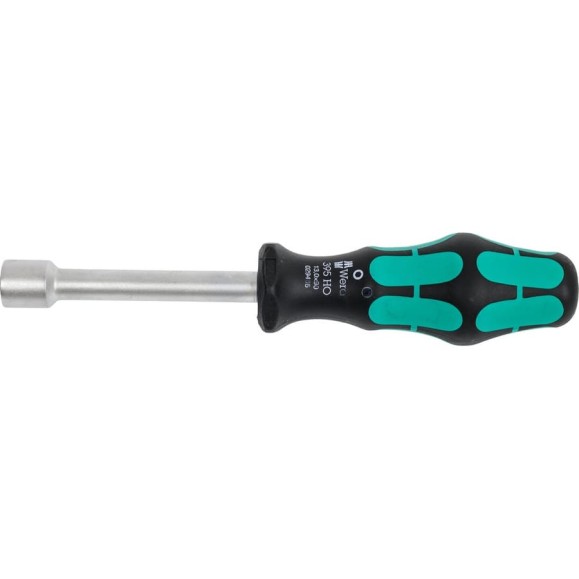Отвертка ключ WERA 395 HO 13x80 мм WE-029466 Отвертка ключ WERA 395 HO 13x80 мм WE-029466