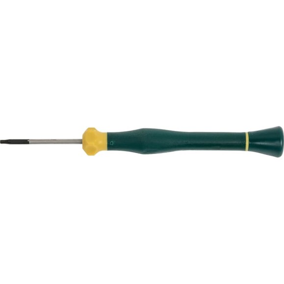 Отвертка Forsage TORX с отверстием ювелирная T7Hх40 мм 2157 F-73704007 Отвертка Forsage TORX с отверстием ювелирная T7Hх40 мм 2157 F-73704007