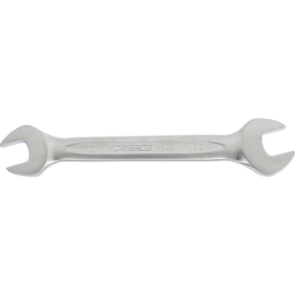 Рожковый ключ Forsage 12x13 мм F-7541213(9938) Рожковый ключ Forsage 12x13 мм F-7541213(9938)