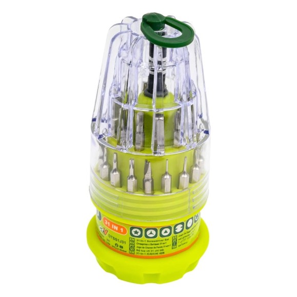 Отвертка DYLLU 31-в-1 28мм DTSS1J31