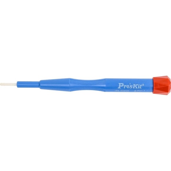 Керамическая отвертка Pro'sKit 1PK-034NH 00163411 Керамическая отвертка Pro'sKit 1PK-034NH 00163411