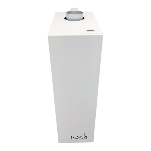 Газовый напольный двухконтурный котел AXIS STANDART 16 кВт AXIS-06-16TW-00