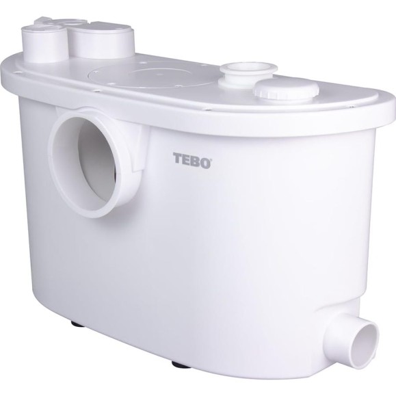 Канализационный насос TEBO WC 400 T-КН.300.400.CN