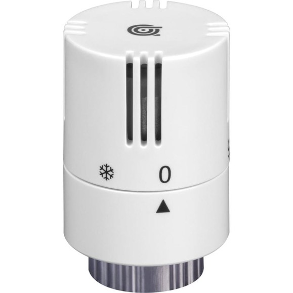 Термостатическая головка TEBO HB-002 М30x1,5 жидкостная T-TA.Г.809.М30-15HB.CN