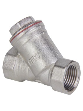 Фильтр грубой очистки TEBO ВН/ВН 1/2" 400 мкм T-Фг.801.12.CN
