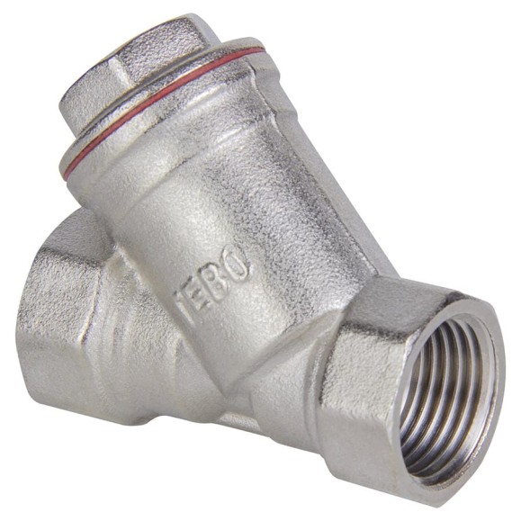 Фильтр грубой очистки TEBO ВН/ВН 1/2" 400 мкм T-Фг.801.12.CN Фильтр грубой очистки TEBO ВН/ВН 1/2" 400 мкм T-Фг.801.12.CN