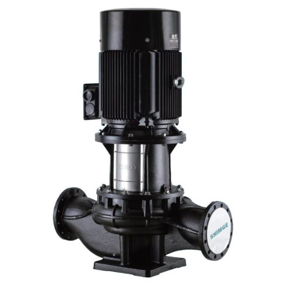 Насос циркуляционный Shimge TB 40-36/2-5.5 (3x380В; 5,50кВт) 10180300314