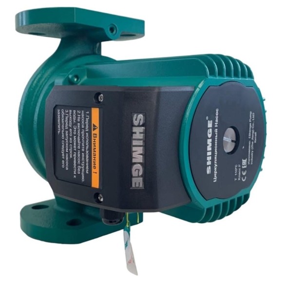Насос циркуляционный Shimge XP-F 80-12-360 B (1x220В; 1,30кВт) 10110100434 Насос циркуляционный Shimge XP-F 80-12-360 B (1x220В; 1,30кВт) 10110100434
