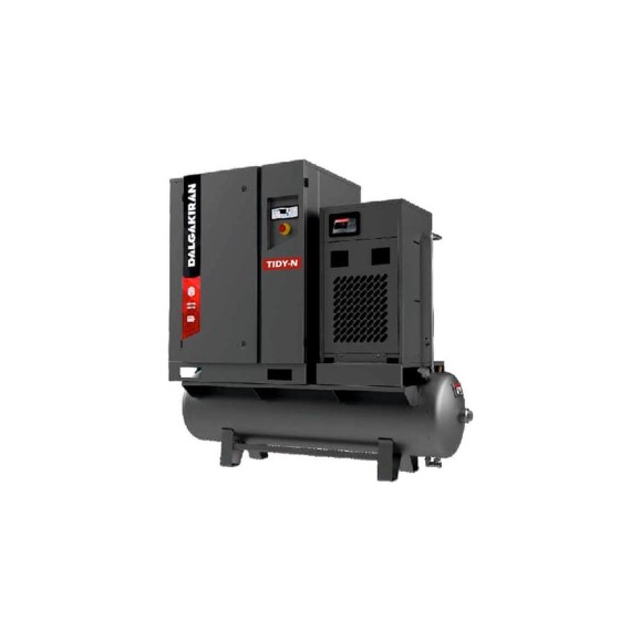 Компрессор винтовой Dalgakiran TIDY-N 30-16-500D (Compact) 31011333