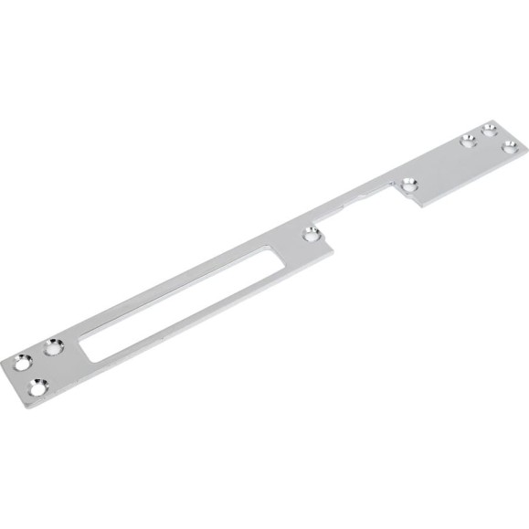 Планка для электрозащёлки ACCORDTEC AT-ES01 длина 250мм AT-FL AT-02464 Планка для электрозащёлки ACCORDTEC AT-ES01 длина 250мм AT-FL AT-02464