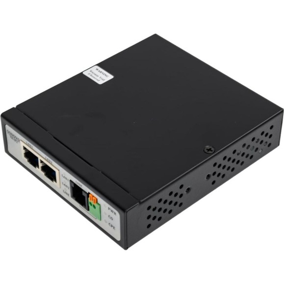 Удлинитель Ethernet (VDSL) на 2 порта OSNOVO TR-IP2 до 3000м (необходимо 2 устройства) sct0664 Удлинитель Ethernet (VDSL) на 2 порта OSNOVO TR-IP2 до 3000м (необходимо 2 устройства) sct0664