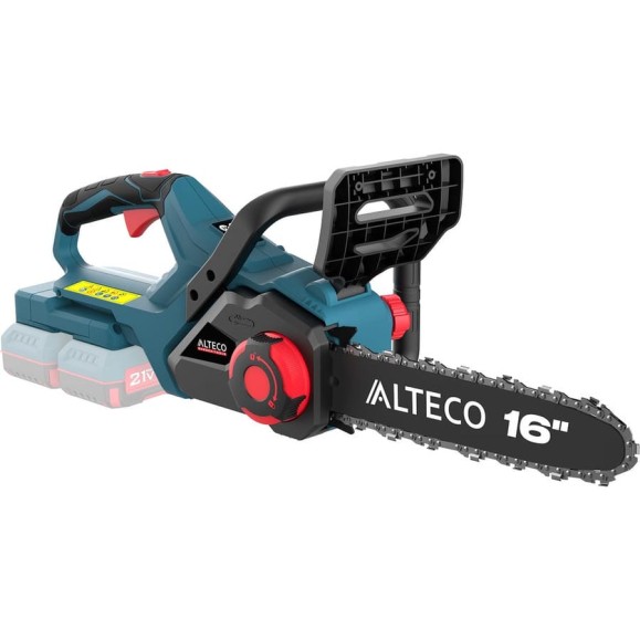 Бесщеточная аккумуляторная цепная пила ALTECO CCS 42-40 BL Solo 82044 Бесщеточная аккумуляторная цепная пила ALTECO CCS 42-40 BL Solo 82044