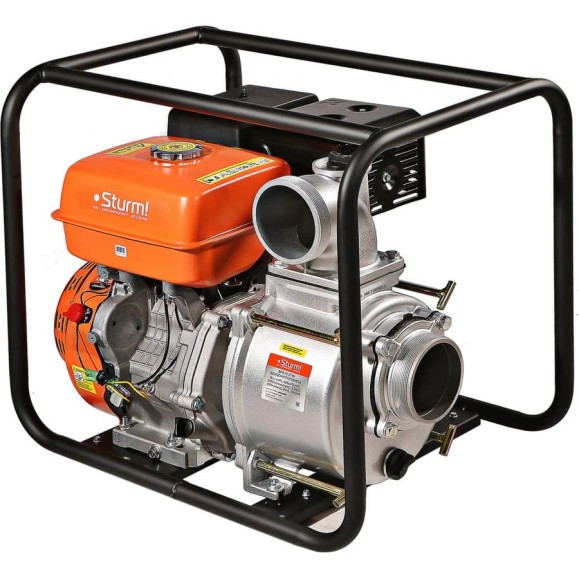 Мотопомпа Sturm BP8703TW Мотопомпа Sturm BP8703TW