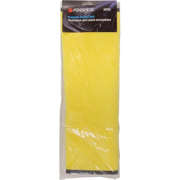 Салфетка из микрофибры Forsage для мытья автомобиля, 40x40 см F-JBPDC Салфетка из микрофибры Forsage для мытья автомобиля, 40x40 см F-JBPDC