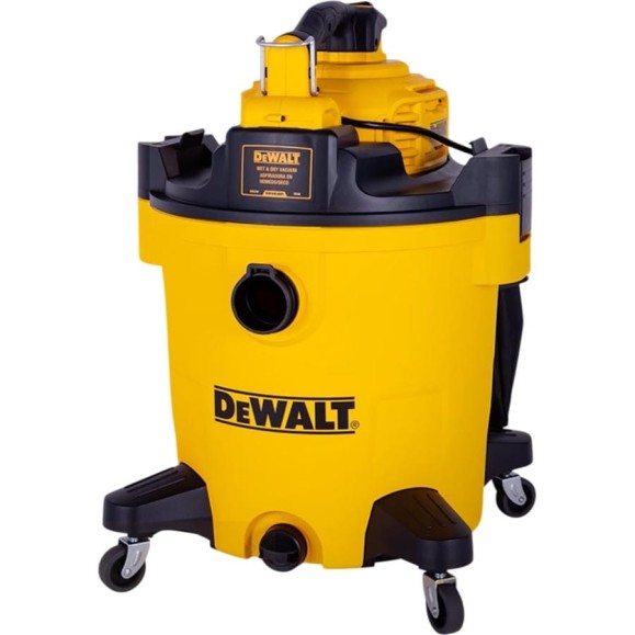 Строительный пылесос Dewalt 1400 Вт, 45 л DXV245P Строительный пылесос Dewalt 1400 Вт, 45 л DXV245P