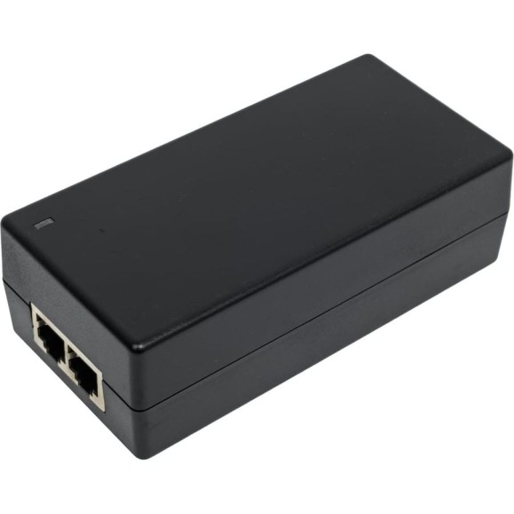 Пассивный PoE-инжектор OSNOVO Midspan-1/650GA 65W Gigabit Ethernet на 1 порт. sct1383 Пассивный PoE-инжектор OSNOVO Midspan-1/650GA 65W Gigabit Ethernet на 1 порт. sct1383