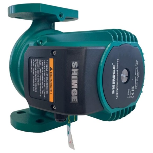 Насос циркуляционный SHIMGE XP-F 80-12-360 A (1x220В; 1,00кВт) 10110100387 Насос циркуляционный SHIMGE XP-F 80-12-360 A (1x220В; 1,00кВт) 10110100387