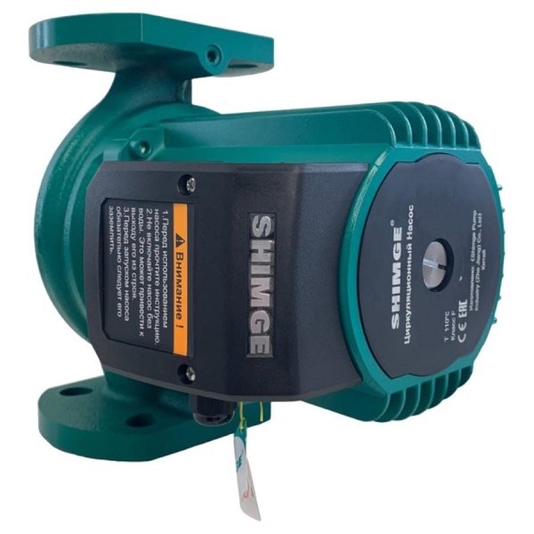 Насос циркуляционный SHIMGE XP-F 50-12-280 A (3x380В; 1,00кВт) 10110100384