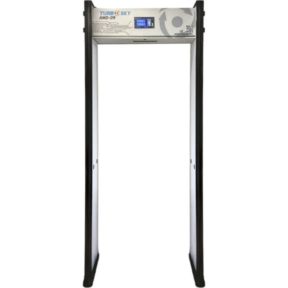 Арочный металлодетектор Turbosky AMD-09 721 Арочный металлодетектор Turbosky AMD-09 721