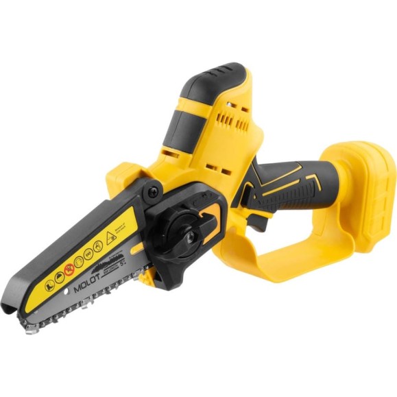 Аккумуляторная мини-пила MOLOT MMS 1805 XLT Lite SET 1334936 Аккумуляторная мини-пила MOLOT MMS 1805 XLT Lite SET 1334936