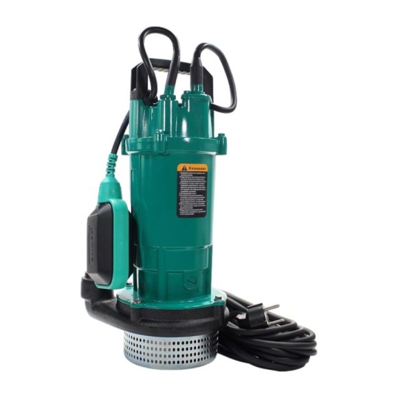 Насос дренажный SHIMGE QDX-K3 30-6-0.75 F (1x220В; 0,75кВт) 10010100458 Насос дренажный SHIMGE QDX-K3 30-6-0.75 F (1x220В; 0,75кВт) 10010100458