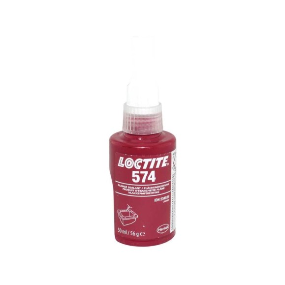 Уплотнитель фланцев Amperin Loctite 574, 50 мл 107081 Уплотнитель фланцев Amperin Loctite 574, 50 мл 107081