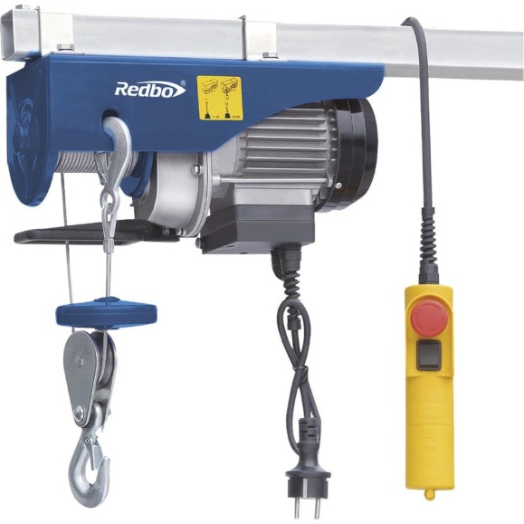 Тельфер электрический Redbo EH-250/500 20380 Тельфер электрический Redbo EH-250/500 20380