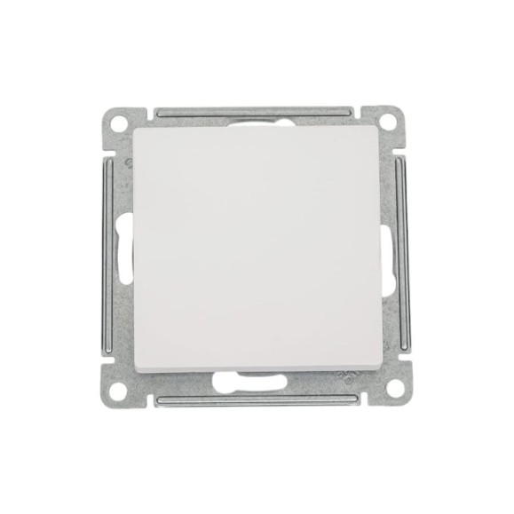 Выключатель Systeme Electric Atlasdesign лотос с самовозвратом, сх.1, 10ах, механизм ATN001315 Выключатель Systeme Electric Atlasdesign лотос с самовозвратом, сх.1, 10ах, механизм ATN001315