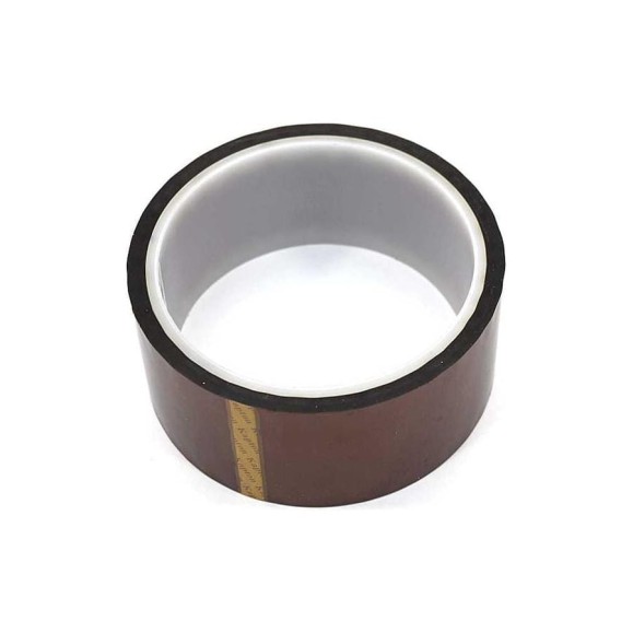 Термоскотч AMPERIN 50mm*33m до 180C 079379 Термоскотч AMPERIN 50mm*33m до 180C 079379