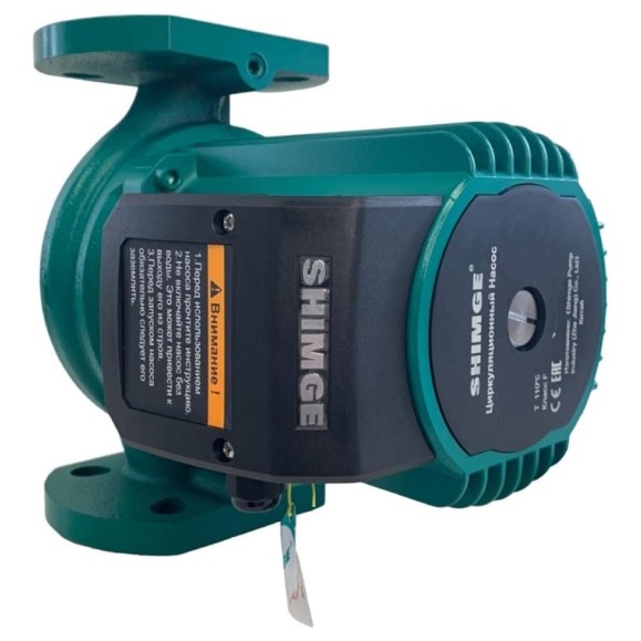 Насос циркуляционный Shimge XP-F 50-9-280 B (1x220В; 0,70кВт) 10110100442 Насос циркуляционный Shimge XP-F 50-9-280 B (1x220В; 0,70кВт) 10110100442