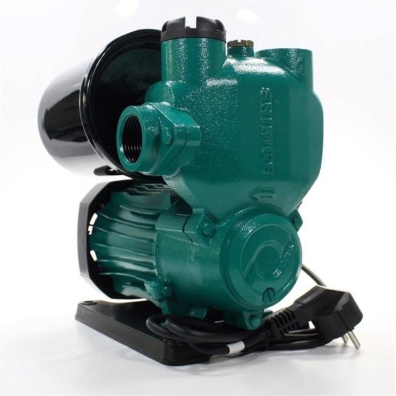 Установка насосная повышения давления Shimge PW 125 (1x220В; 0,13кВт) 10140600051 Установка насосная повышения давления Shimge PW 125 (1x220В; 0,13кВт) 10140600051