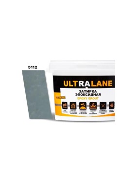 Эпоксидная затирка Ultralane 2 кг, Color 5112 Неброская Бирюза Ultra 5112 (2кг) Эпоксидная затирка Ultralane 2 кг, Color 5112 Неброская Бирюза Ultra 5112 (2кг)