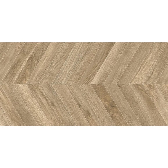 Керамогранит Волнат Шеврон светлый / Walnut Chevron Light матовый карвинг 1200х600х9,5 1,44м2 (2 шт в уп) св. коричневый Delacora D120251M Керамогранит Волнат Шеврон светлый / Walnut Chevron Light матовый карвинг 1200х600х9,5 1,44м2 (2 шт в уп) св. коричневый Delacora D120251M