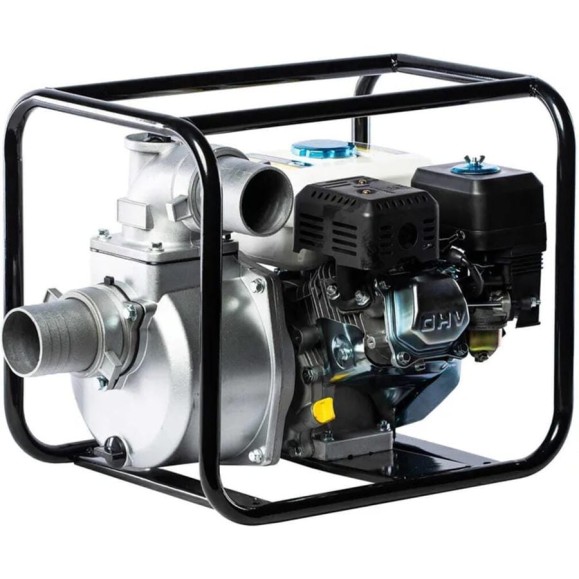 Мотопомпа бензиновая STALKER SWP80 22627 Мотопомпа бензиновая STALKER SWP80 22627