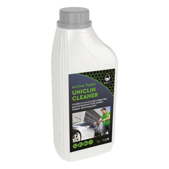 Химия для мойки авто HIMKIT Activе Foam Uniclin Cleaner 1000 мл. HK-000001 Химия для мойки авто HIMKIT Activе Foam Uniclin Cleaner 1000 мл. HK-000001