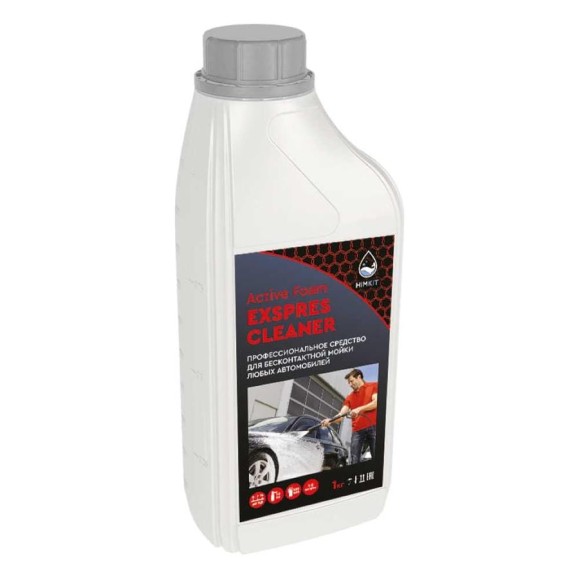Химия для мойки авто HIMKIT Activе Foam Expres Cleaner 1000 мл. HK-000004 Химия для мойки авто HIMKIT Activе Foam Expres Cleaner 1000 мл. HK-000004
