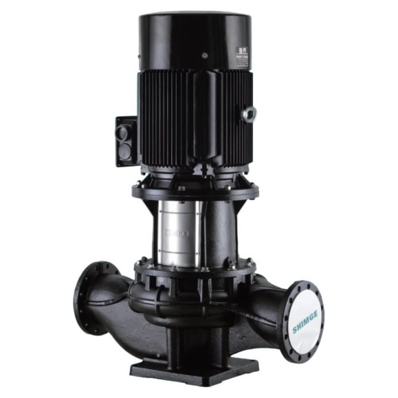 Насос циркуляционный SHIMGE TB 125-18/4-11 (3x380В; 11,00кВт) 10180300352 Насос циркуляционный SHIMGE TB 125-18/4-11 (3x380В; 11,00кВт) 10180300352