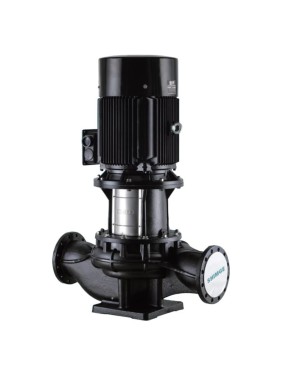 Насос циркуляционный SHIMGE TB 40-21/2-1.5 (3x380В; 1,50кВт) 10180300206