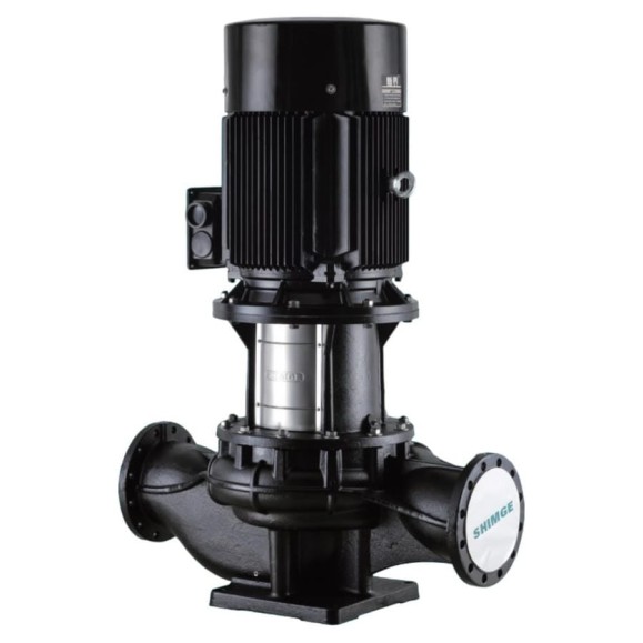 Насос циркуляционный SHIMGE TB 100-40/2-18.5 (3x380В; 18,50кВт) 10180300189 Насос циркуляционный SHIMGE TB 100-40/2-18.5 (3x380В; 18,50кВт) 10180300189