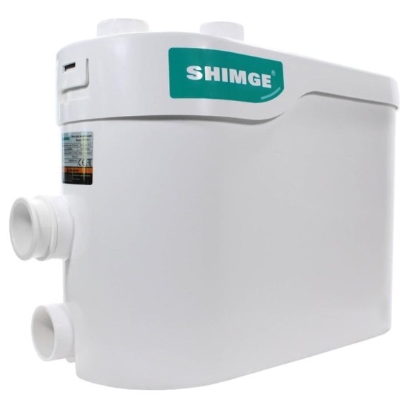 Установка насосная канализационная SHIMGE WT 400-C (1x220В; 0,40кВт) 10310100076 Установка насосная канализационная SHIMGE WT 400-C (1x220В; 0,40кВт) 10310100076